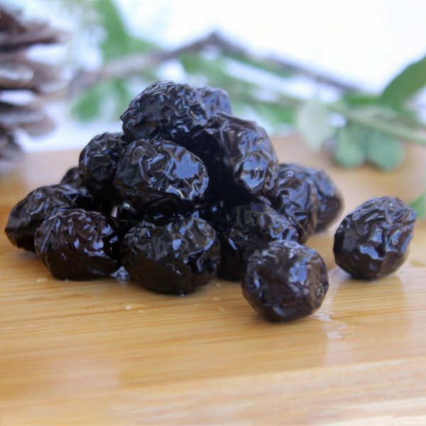 Siyah Sele Zeytin - İri Boy 1Kg - Görsel 2