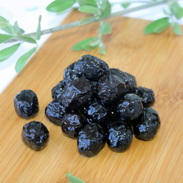 Siyah Sele Zeytin - İri Boy 1Kg