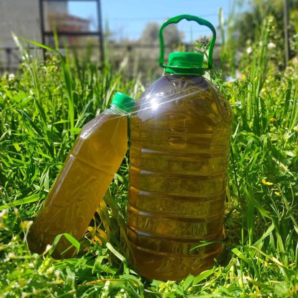 Soğuk Sıkım Zeytinyağı 1 litre